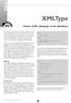 XMLType DEV. Native XML datatype in de database