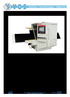 SCM CNC gestuurde universele boormachine CYFLEX F 900 B