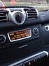 INHOUD MY CAR INLEIDING AUDIO EN MEDIA