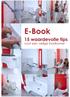 - 15 waardevolle Tips voor een veilige badkamer! - Beste lezer,