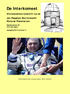 De Interkomeet Driemaandelijks tijdschrift van de Jan Paagman Sterrenwacht Pieterse Planetarium Ostaderstraat WC Asten Jaargang 2012 nummer 3