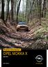 Product Information OPEL MOKKA X. June nl-be - Website