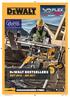 DE KRACHT VAN GESNOERD ZONDER SNOER DEWALT BESTSELLERS