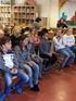 2 16 Eerste rapport groep 8 mee naar huis; Voorleeswedstrijd Estée van Driel in Cultureel Centrum de Pas in Heesch;