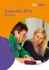 PRODUCTCATALOGUS. Voor- en Vroegschoolse Educatie BIBLIOTHEEK KENNEMERWAARD