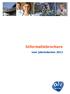 Informatiebrochure voor jobstudenten 2012