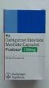 PRADAXA (dabigatran etexilaat) 110 mg en 150 mg capsules