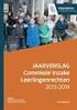 Commissie Hoger Onderwijs. Rapport in het kader van het kwaliteitstoezicht van de HBO5-opleidingen. CVO LBC-NVK Antwerpen 28431