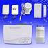 EM8615 Basis Draadloos WiFi/GSM Alarmsysteem Starter Kit