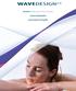 WaveDesign 2.0. Baden [inbouw en vrijstaand] Massagesystemen