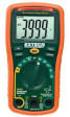 Gebruikershandleiding. Mini multimeter met Contactloze Voltage Detector. Model EX330