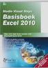 Docentenhandleiding bij Basisboek Excel 2013 en 2010