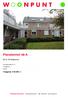Planetenhof 48-A TW Maastricht. Vraagprijs: k.k. Stichting Woonpunt. woonoppervlakte 47 m2 1 slaapkamer te koop