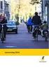 Jaarverslag 2015 Veilig Verkeer Nederland
