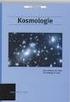 Newtoniaanse kosmologie 4