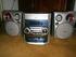 MP3-CD Mini Hi-Fi System FW M399