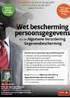 PRAKTIJKCURSUS Wet bescherming persoonsgegevens en andere privacywetgeving cookies en spyware