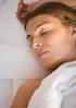 Snurken en het slaapapneusyndroom
