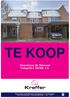TE KOOP Zilverschoon 28, Oldenzaal Vraagprijs ,- k.k.