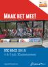 Rapid Wheels NK BMX Maak het mee! NK BMX & 5 juli, Klazienaveen. rapidwheels.nl