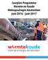 Jaarplan Programma Warmte en Koude Metropoolregio Amsterdam juni 2016 juni warmtekoude. metropoolregio amsterdam