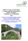GR030-G: Noord- en Zuid-Pindos 15-daagse begeleide hotelwandelreis Zagoria, Vikoskloof, Tzoumerka en Arachthoskloof 2014