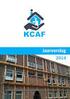 Jaarverslag KCAF 2015 KCAF