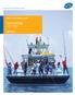 GECERTIFICEERD DUURZAME VISSERIJ. Marine Stewardship Council. Jaarverslag 2012/13. Nederlands