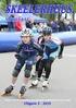 Mijnten Inline Cup 2015 Marathon- en Baanwedstrijden Overall Klassement