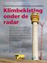 Klimbekisting onder de radar