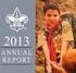 Scouting Made Jaarverslag 2013