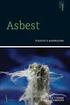Toezicht op Asbest. Regelgeving