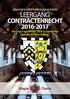 algemene informatie magna charta LEERGANG CONTRACTENRECHT Start op 7 september 2016 in Cambridge Gonville & Caius College.