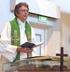 Orde van dienst voor de viering van zondag 8 december 2013 tweede advent Wijkgemeente Ambacht-Oost in de Bethelkerk doop van Julie Adriana Mooij