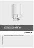 Condensatieketel voor gas Condens 6000 W (2010/08) NL. Gebruikershandleiding voor de gebruiker