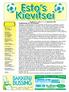 Weekbrief v.v. Esto nr september 2009 IN MEMORIAM LEO VAN RIJSWIJK Afgelopen zondag bereikte ons het verdrietige nieuws dat Leo van Rijswijk in