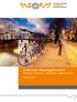 Onderzoek fietsweggebruikers Gemeente Provincie Waterschap - Rijkswaterstaat