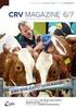 PRODUCTTYPES + TARIEVEN VETERINAIR (vastgesteld per 25 juli 2013)