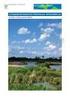 Inhoud. Bijlagen: 1. Achtergrondnotitie 2. Informatiebladen KRW-waterlichamen. KRW-programma Delfland