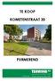 TE KOOP KOMETENSTRAAT 30 PURMEREND