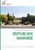 REPUBLIEK NAMIBIË. Handelsbetrekkingen van België met de