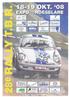 De 28 Rally T.B.R. wordt ingericht door Autoclub Team Bassin Roeselare vzw op 18 en 19 oktober 2008 en zal starten te Roeselare.