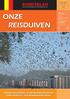 BONDSBLAD. van de Koninklijke Belgische Duivenliefhebbersbond v.z.w.