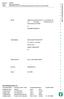 Opdracht : Plaats : Aalsmeer-Rijsenhout Project : Optimalisatie van de Persleiding Afvalwatersysteem Haarlemmermeer (OPAH) AALSMEER-RIJSENHOUT