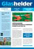 Glashelder. Nieuwsmagazine van Certis Europe B.V. voor ondernemers in de glastuinbouw - Jaargang 2 - Nr. 4 - April 2003