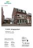 TE KOOP - Beleggingsobject. Kerkstraat 53 53A 6367 JB Voerendaal. Aelmans Rentmeesters- & Makelaarskantoor BV R