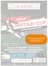 TORNOOIREGLEMENT JARTAZI CUP 2014 BY M&V SPORTEVENTS VZW