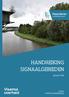 HANDREIKING SIGNAALGEBIEDEN. Vlaamse overheid. januari VLM.be RUIMTEVLAANDEREN.be