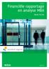 Financiële rapportage en analyse MBA