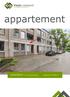 appartement MAASTRICHT Andre Severinweg 2 vraagprijs k.k.